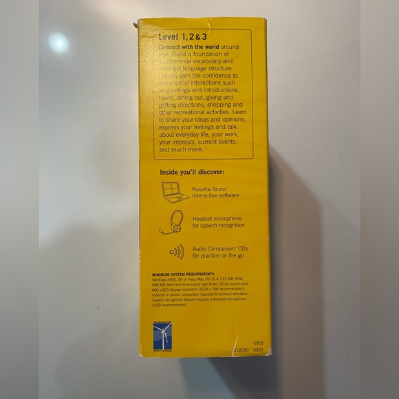 French language learning program - Picture 4 of 16